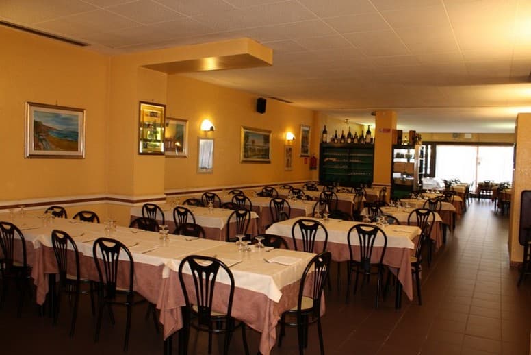 Immagine di copertina del ristorante Ristorante Pizzeria O' Masto