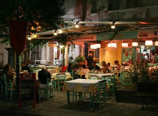 Aglio, Olio e... - Ristorante a Napoli