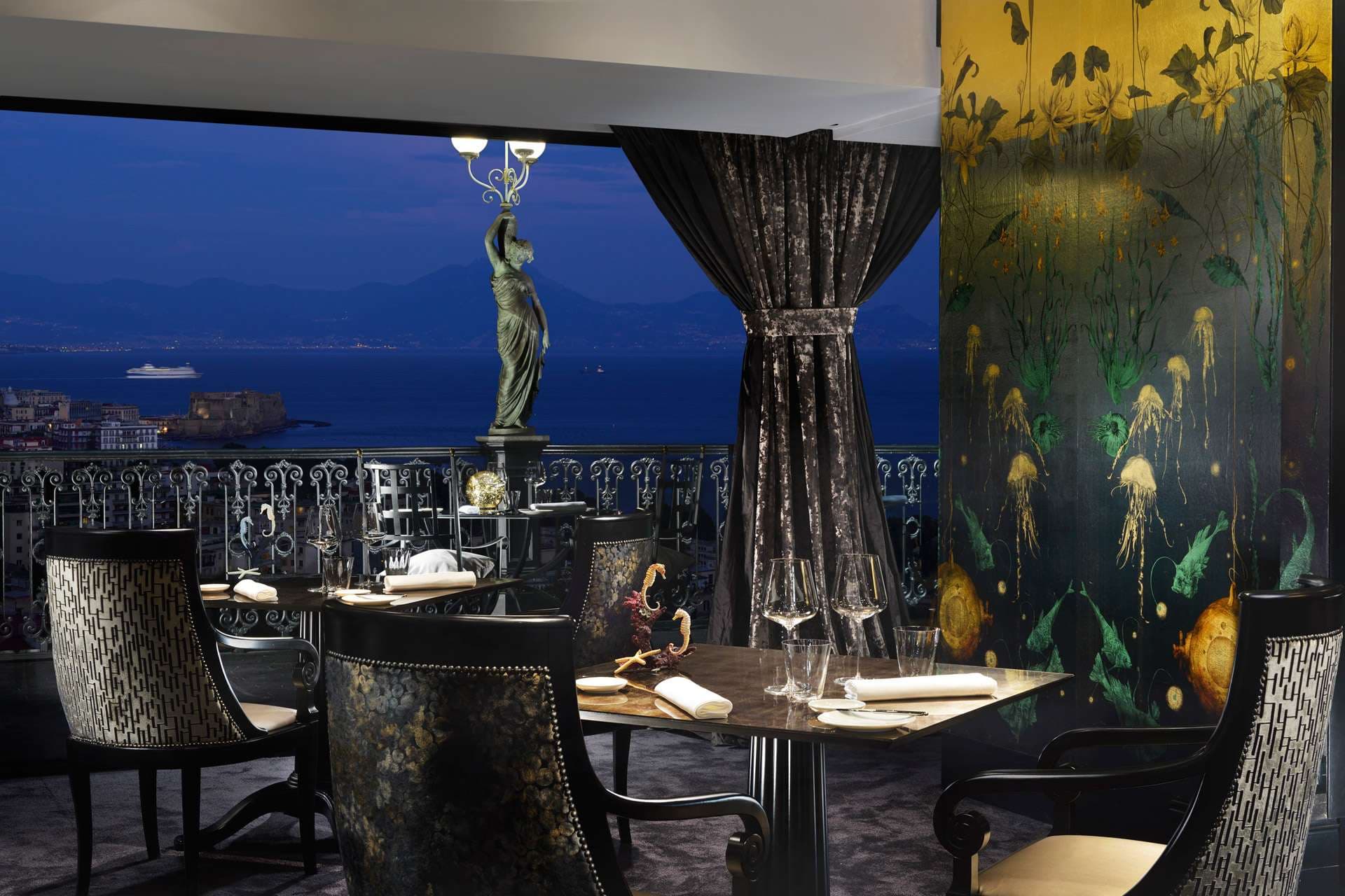 George Restaurant - Ristorante a Napoli