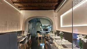 Cover ristorante