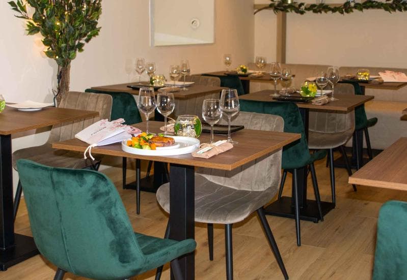 Ristorante Reiwa - La nuova era del sushi