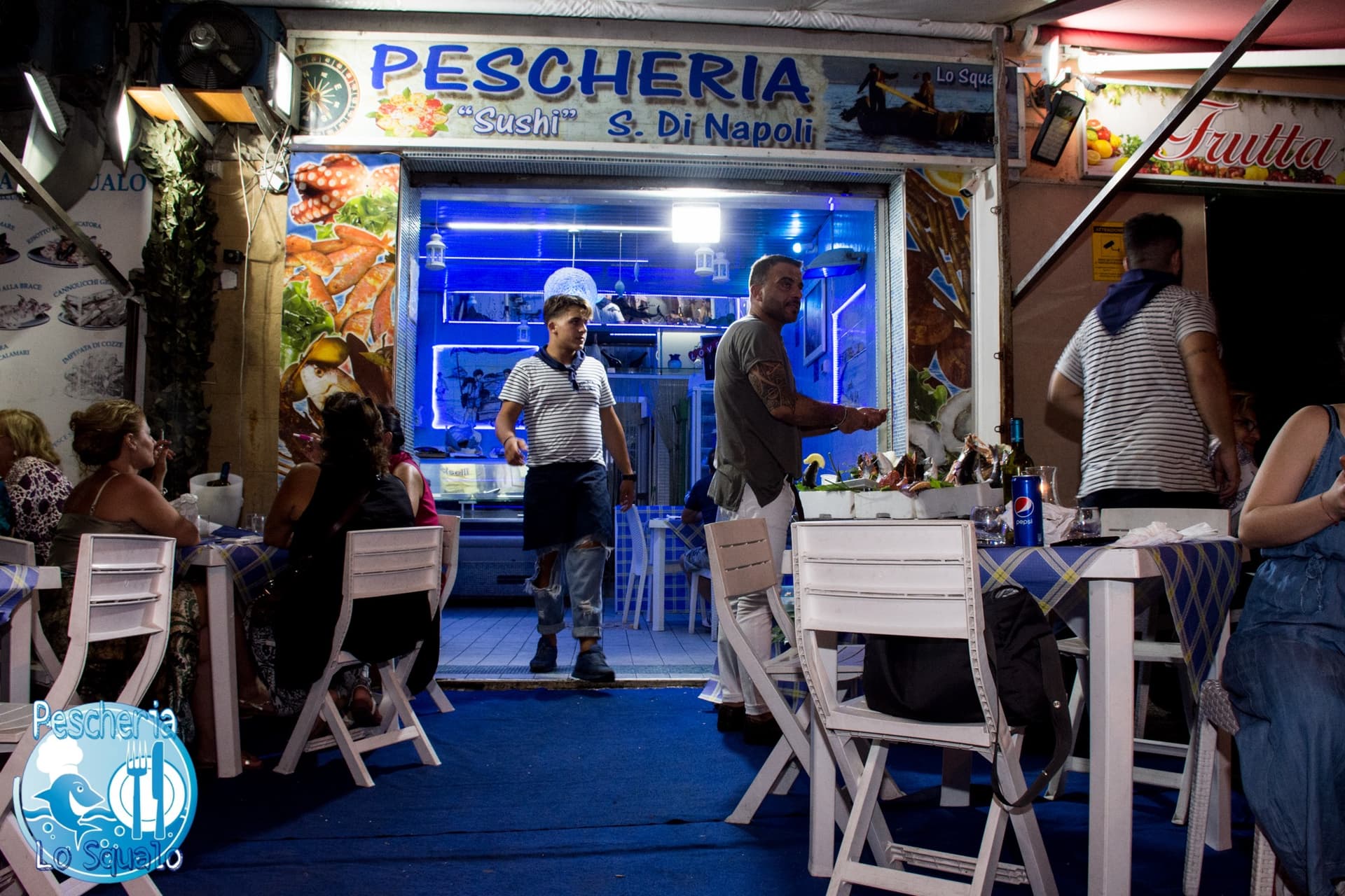 Ristorante Lo Squalo