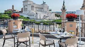 Ristorante Oro Bistrot Roma