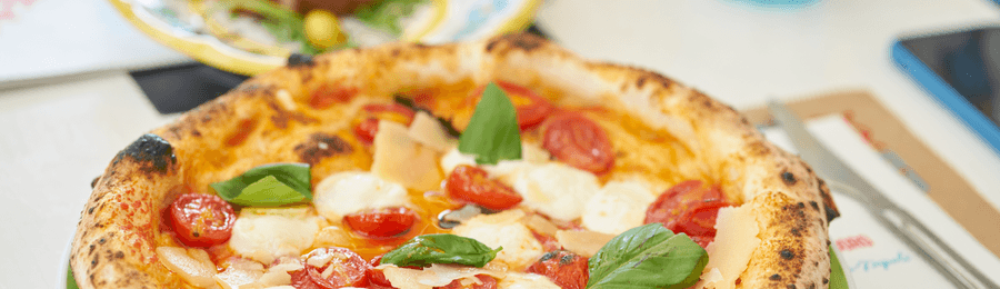 Rossopomodoro - Bologna - Ristorante a Bologna
