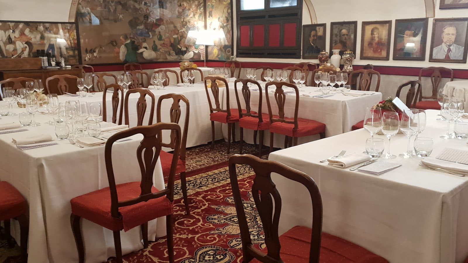 Ristorante Ristorante Circolo dei Lettori