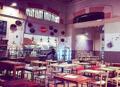 Cover ristorante