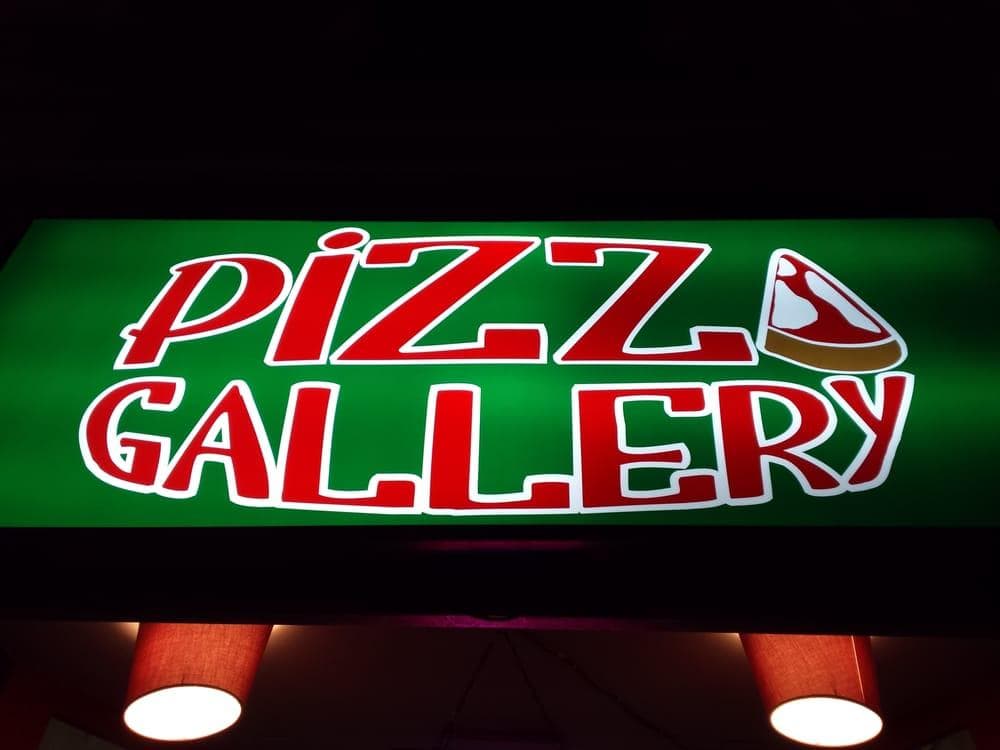 Immagine di copertina del ristorante Pizzeria Gallery