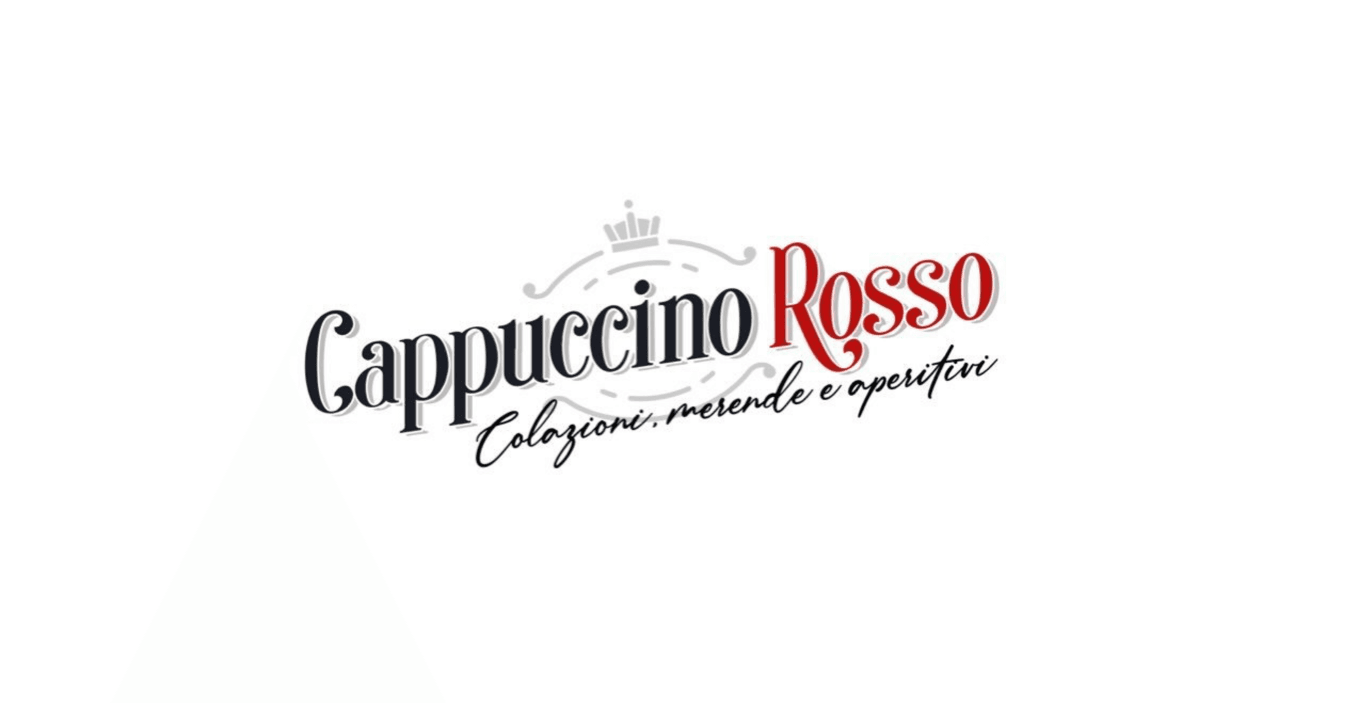 Caffè cappuccino rosso - Ristorante a Intra