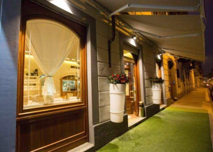 A Casa Ponte - Ristorante a Torino