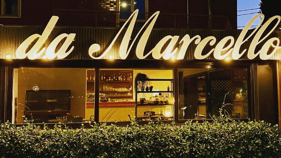 Cover ristorante