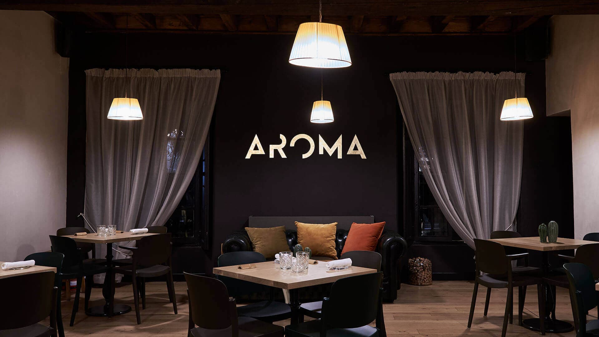 Aroma - Ristorante a Brescia