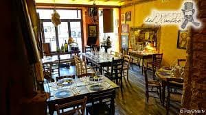 Cover ristorante