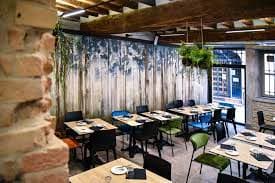 Cover ristorante