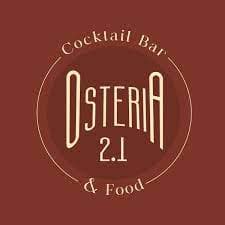 Immagine di copertina del ristorante L'Osteria 2 1 Food & Cocktail Bar