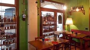 Cover ristorante