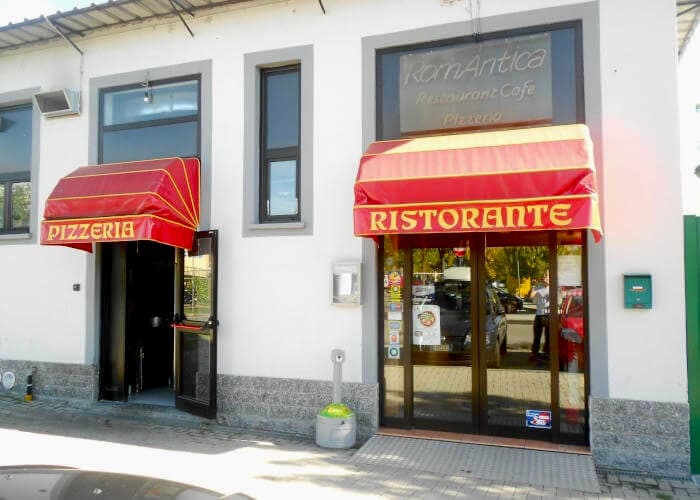 Romantica - Ristorante a Buccinasco