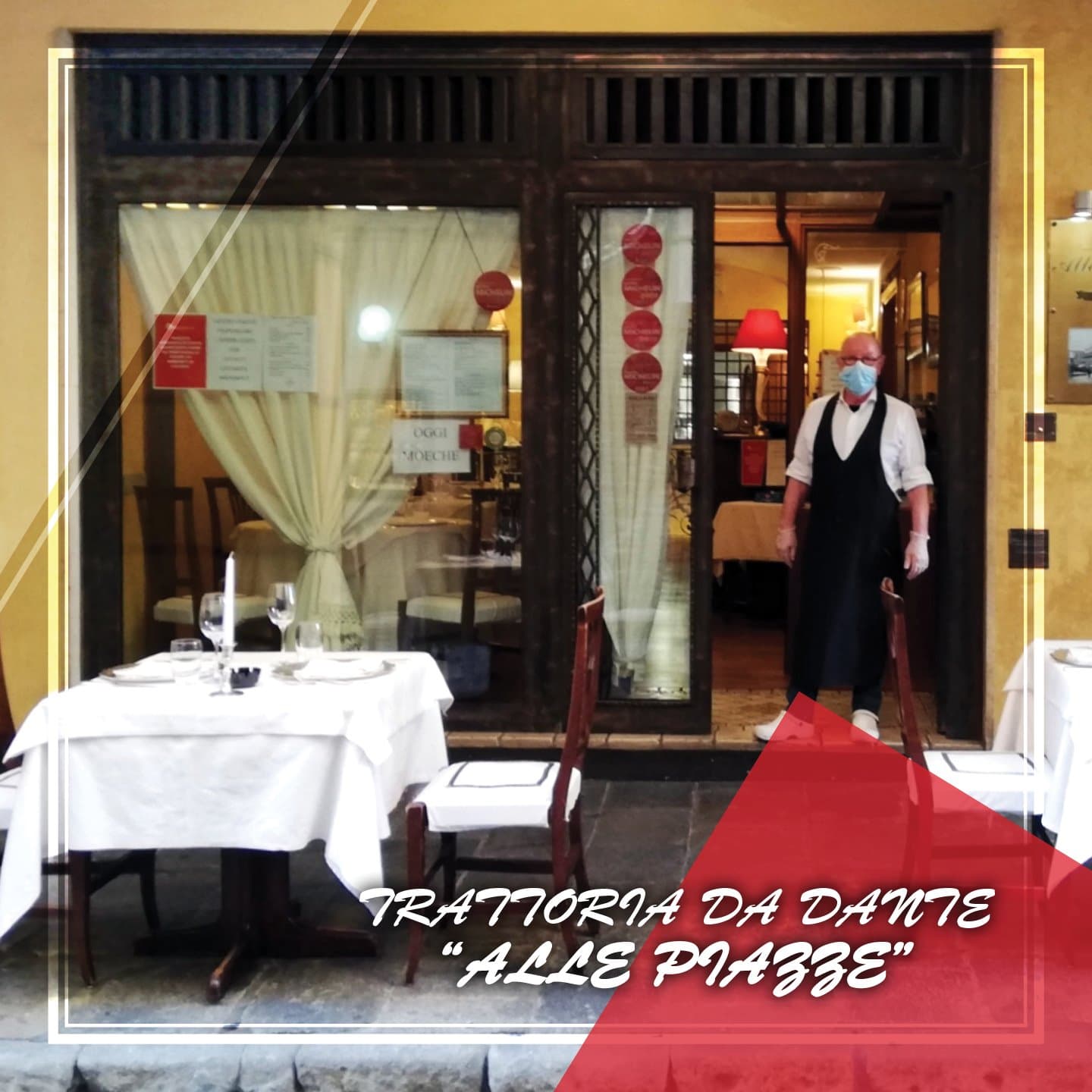 Ristorante Dante alle Piazze