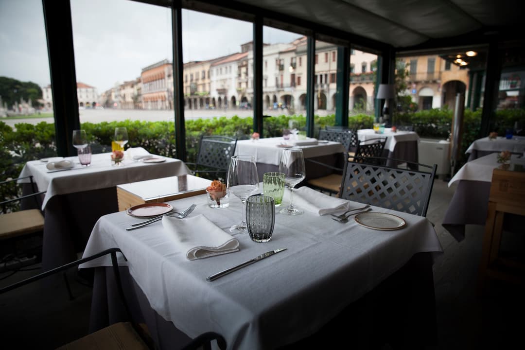 Cover ristorante