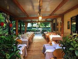 Cover ristorante