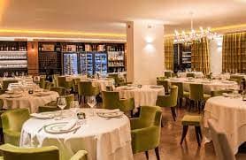 Cover ristorante