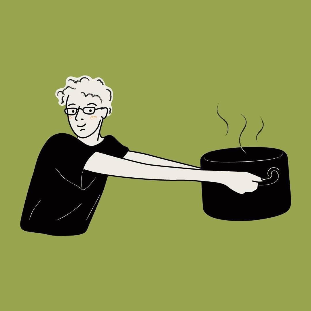 Immagine di copertina del ristorante Cucina Come a casa