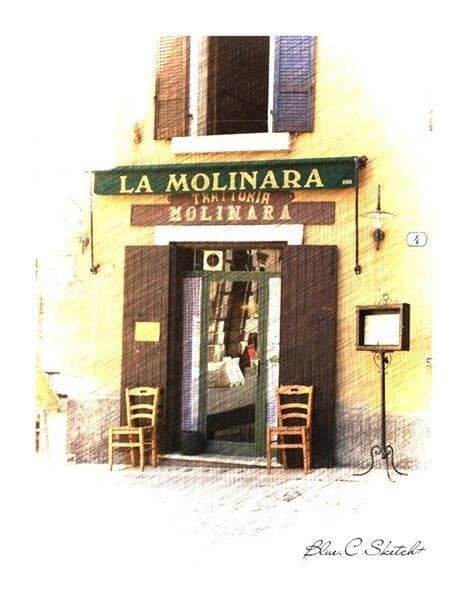 Cover ristorante