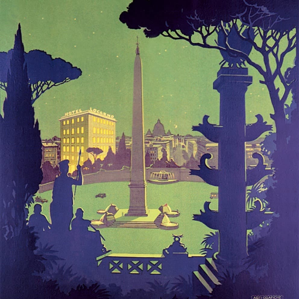 Immagine di copertina del ristorante Bar Locarno