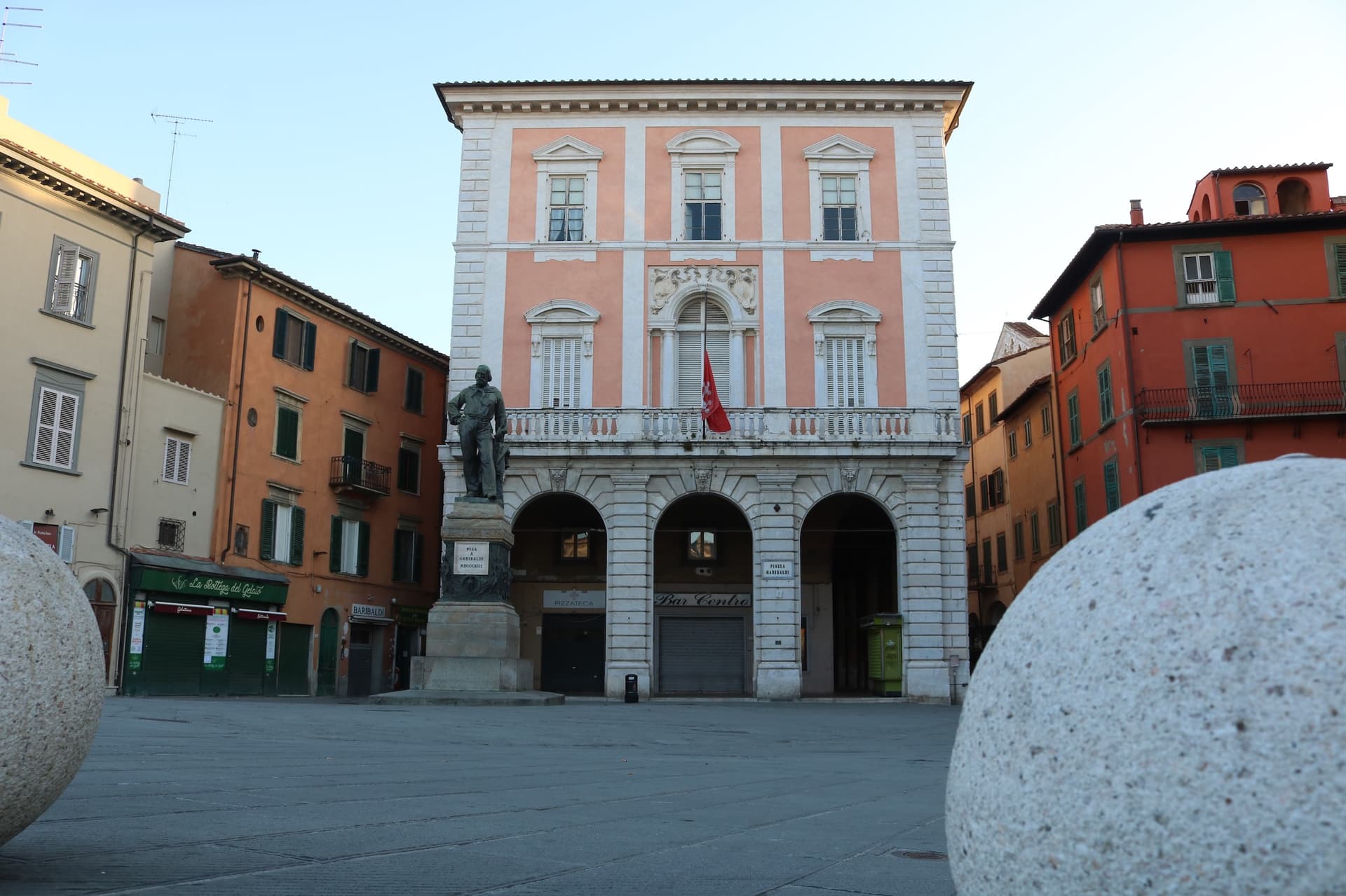 BAR CENTRO - Ristorante a Pisa