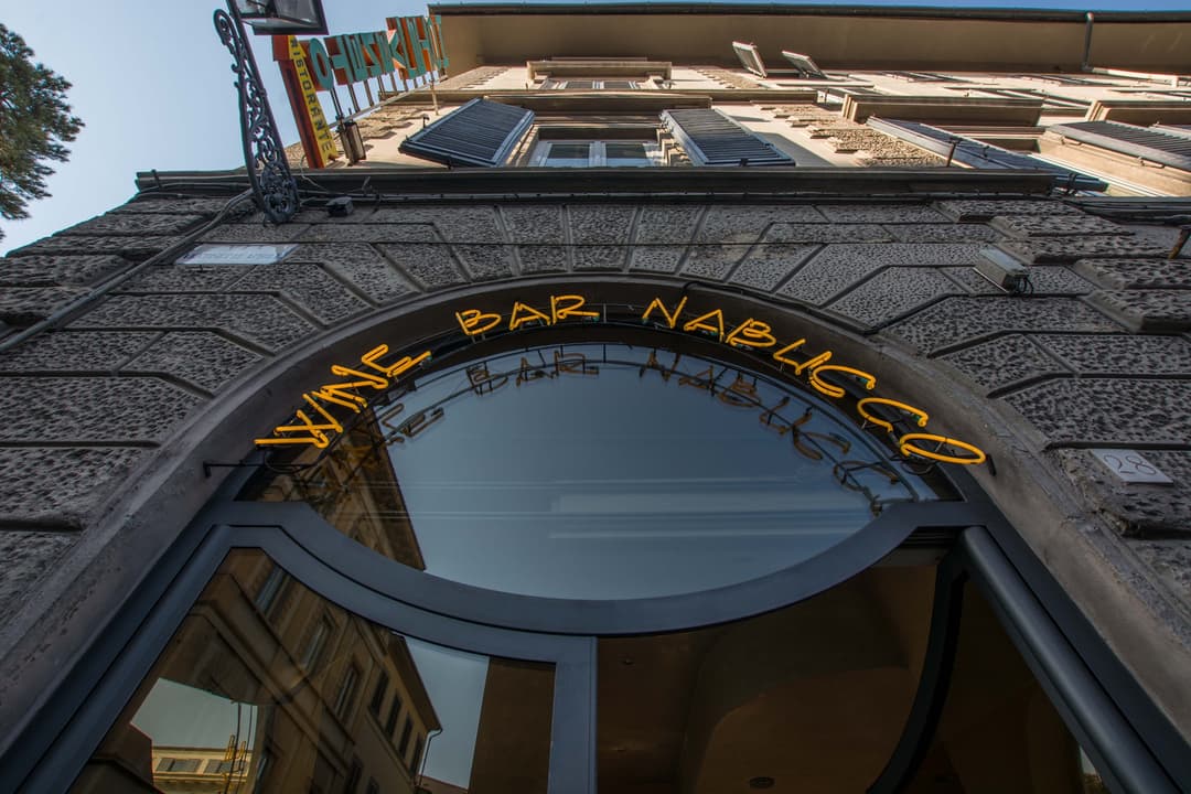 Immagine di copertina del ristorante Nab Firenze