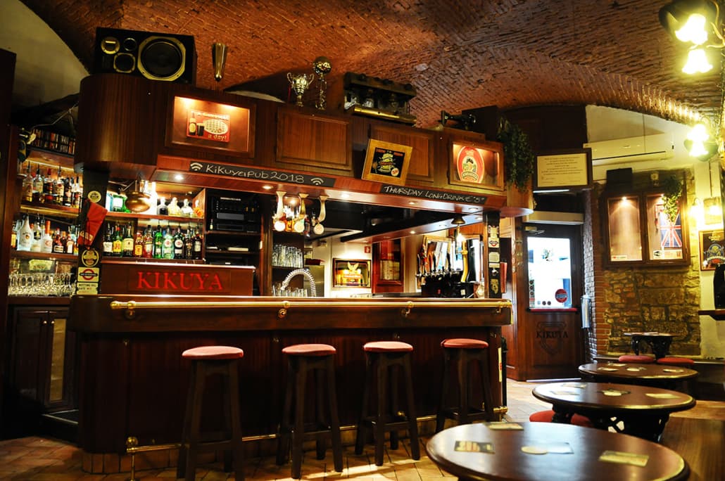 Kikuya Pub - Ristorante a Firenze