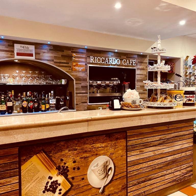 Immagine di copertina del ristorante Riccardo Cafè