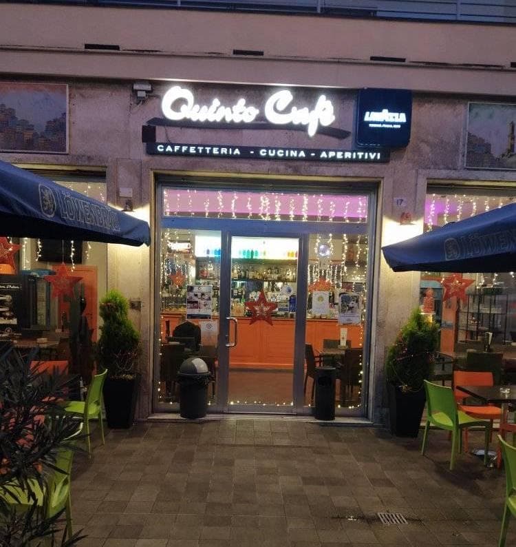 Cover ristorante