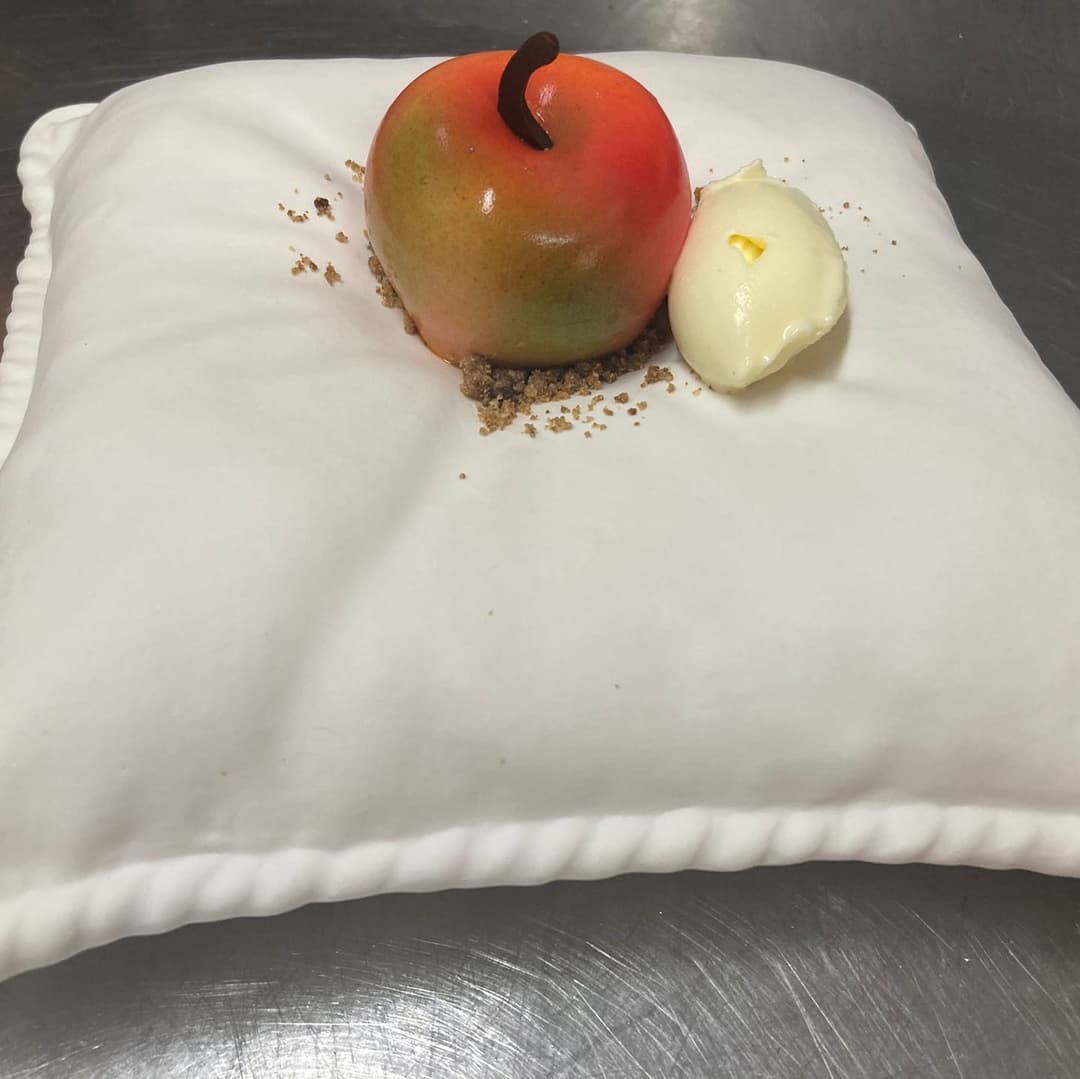 Immagine di copertina del ristorante ChiaroScuro di Marina Ravarotto