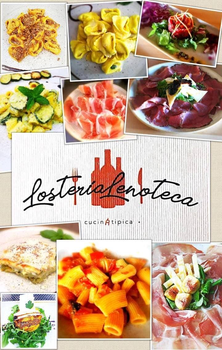 Cover ristorante