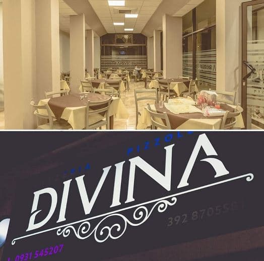 Pizzeria Divina Di Lo Giudice Carmela - Ristorante a Floridia