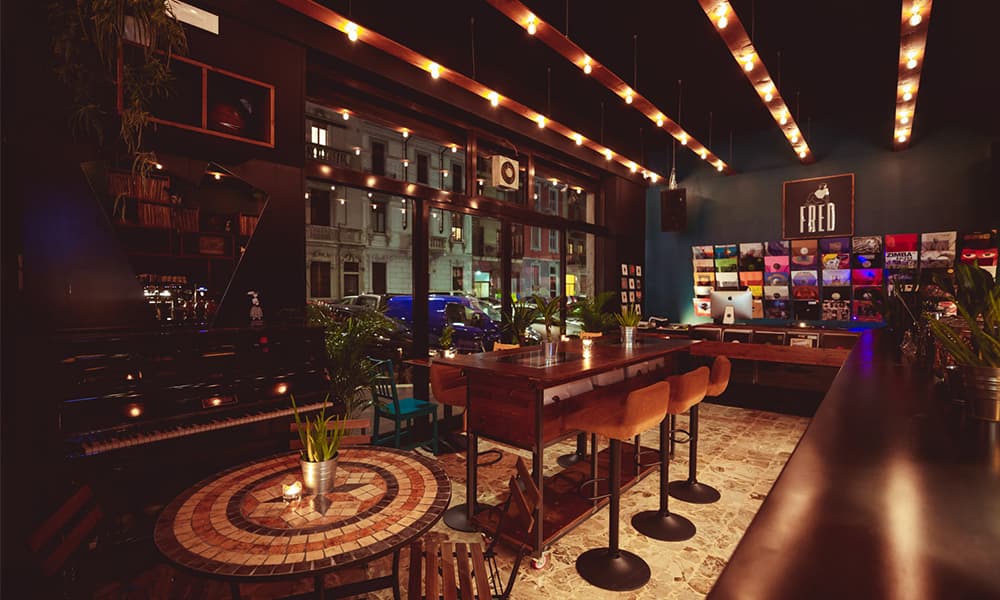 Fred - Ristorante a Milano