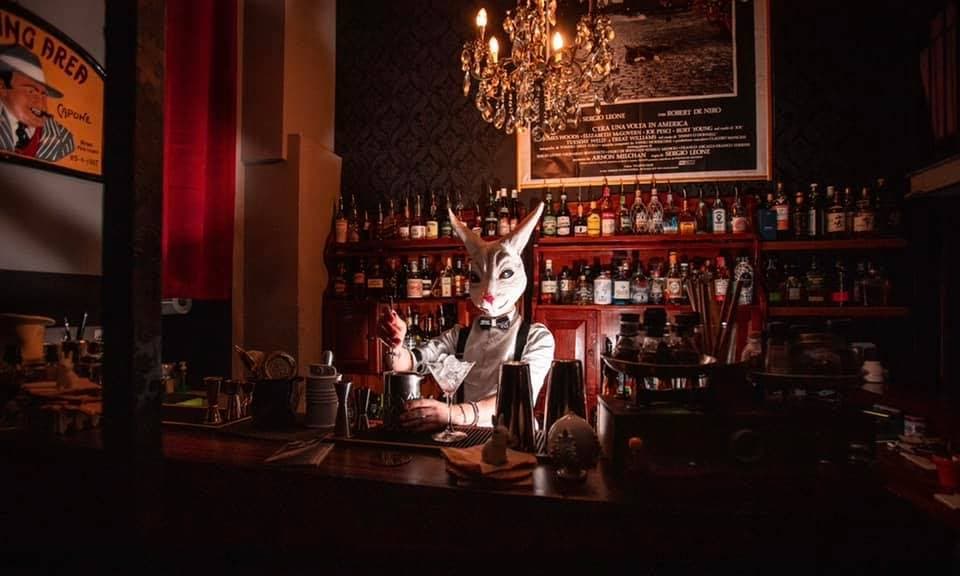 Immagine di copertina del ristorante White Rabbit