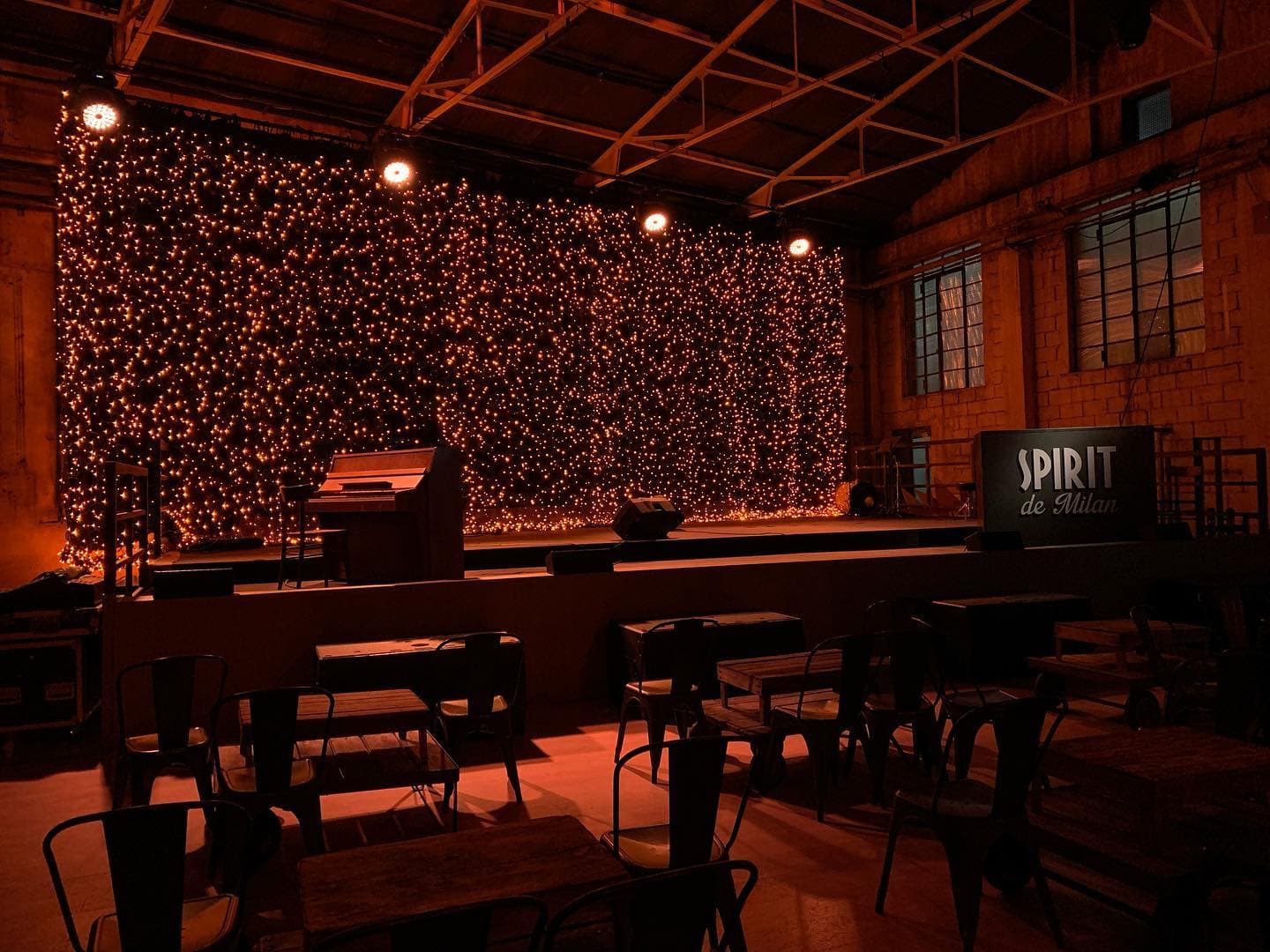 Ristorante Spirit de Milan