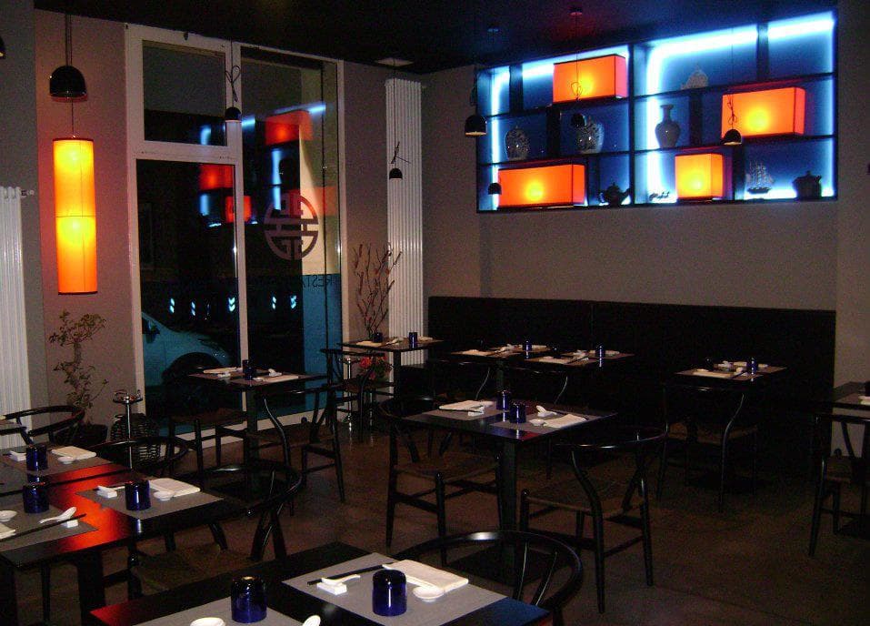 Cover ristorante