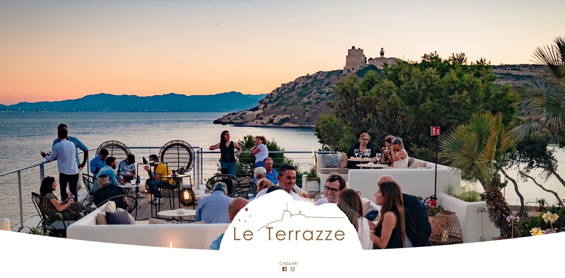 Ristorante Le Terrazze di Calamosca