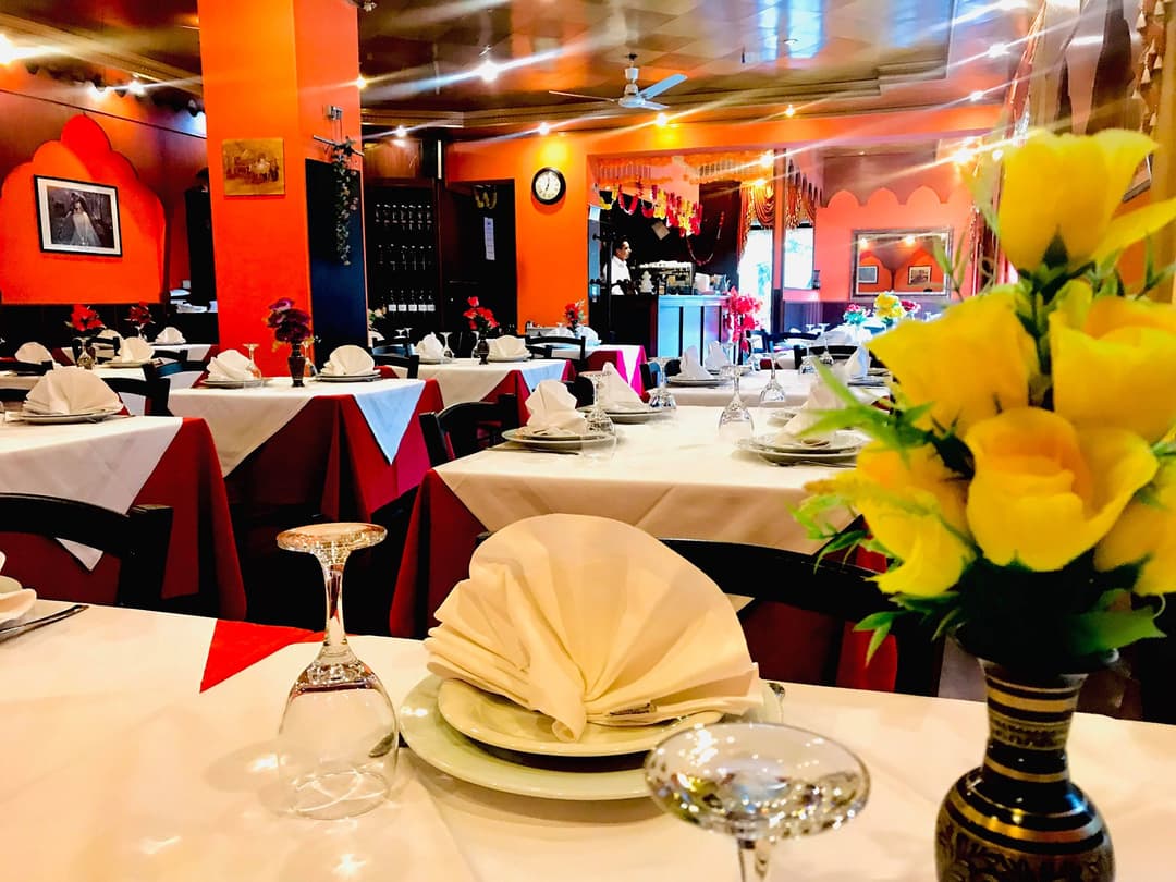 Immagine di copertina del ristorante Ristorante India