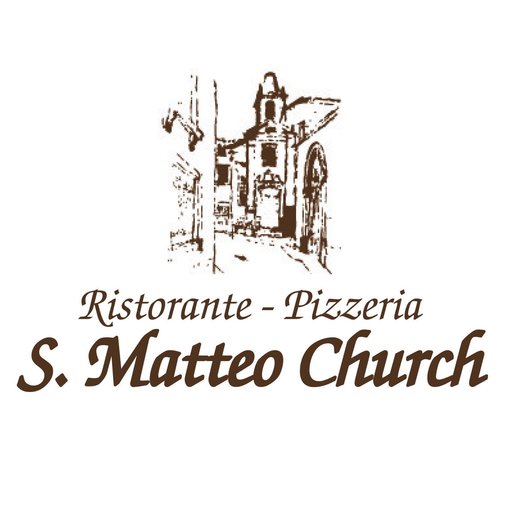 Immagine di copertina del ristorante San Matteo Church Ristorante-Pizzeria
