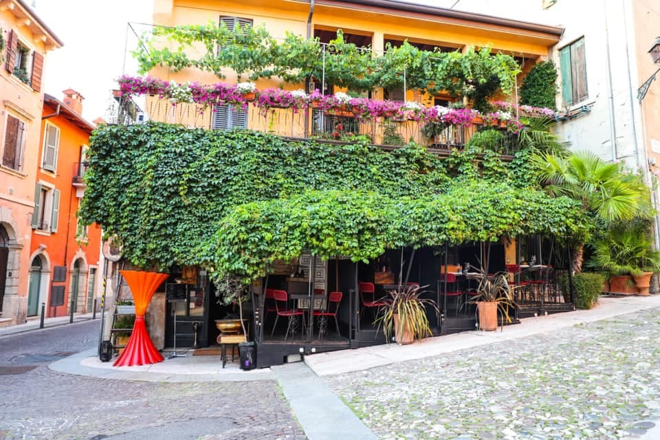 Cover ristorante