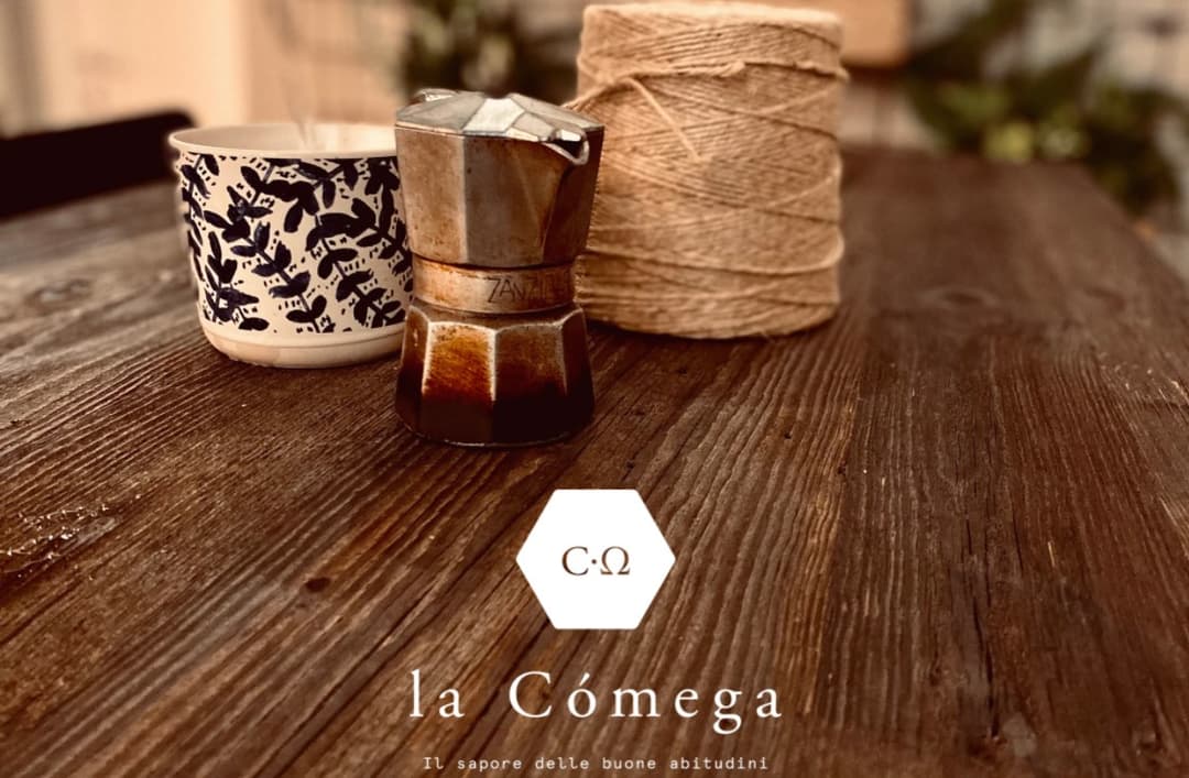 Immagine di copertina del ristorante La Cómega