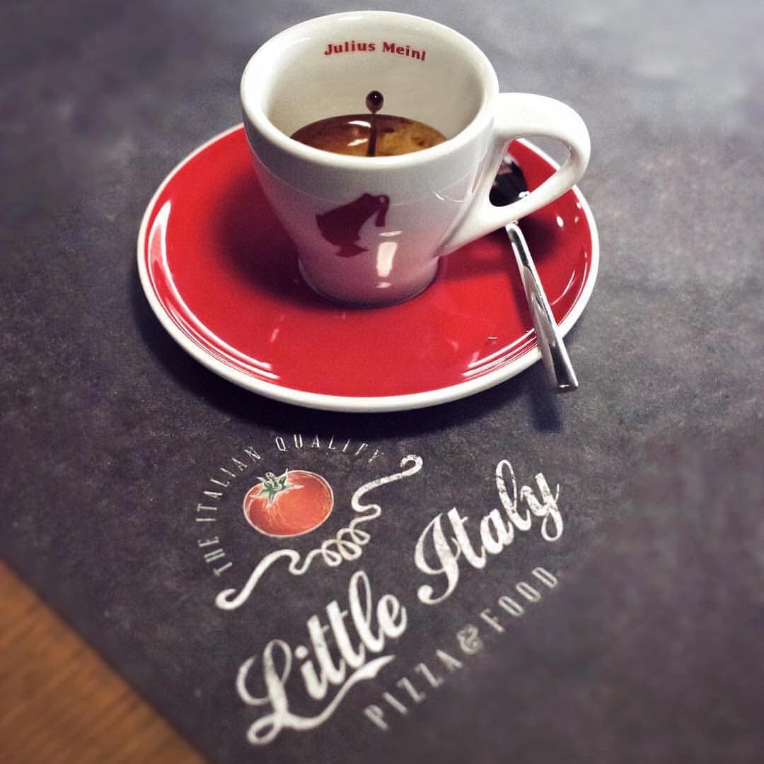 Immagine di copertina del ristorante Little Italy Pizza & Food