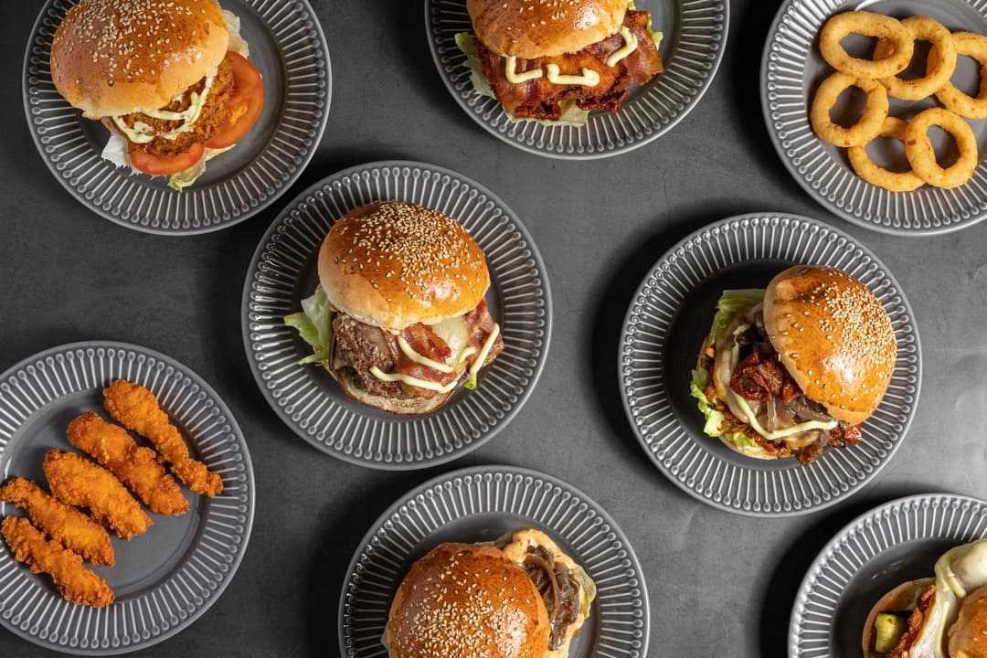 Immagine di copertina del ristorante Clover Burger