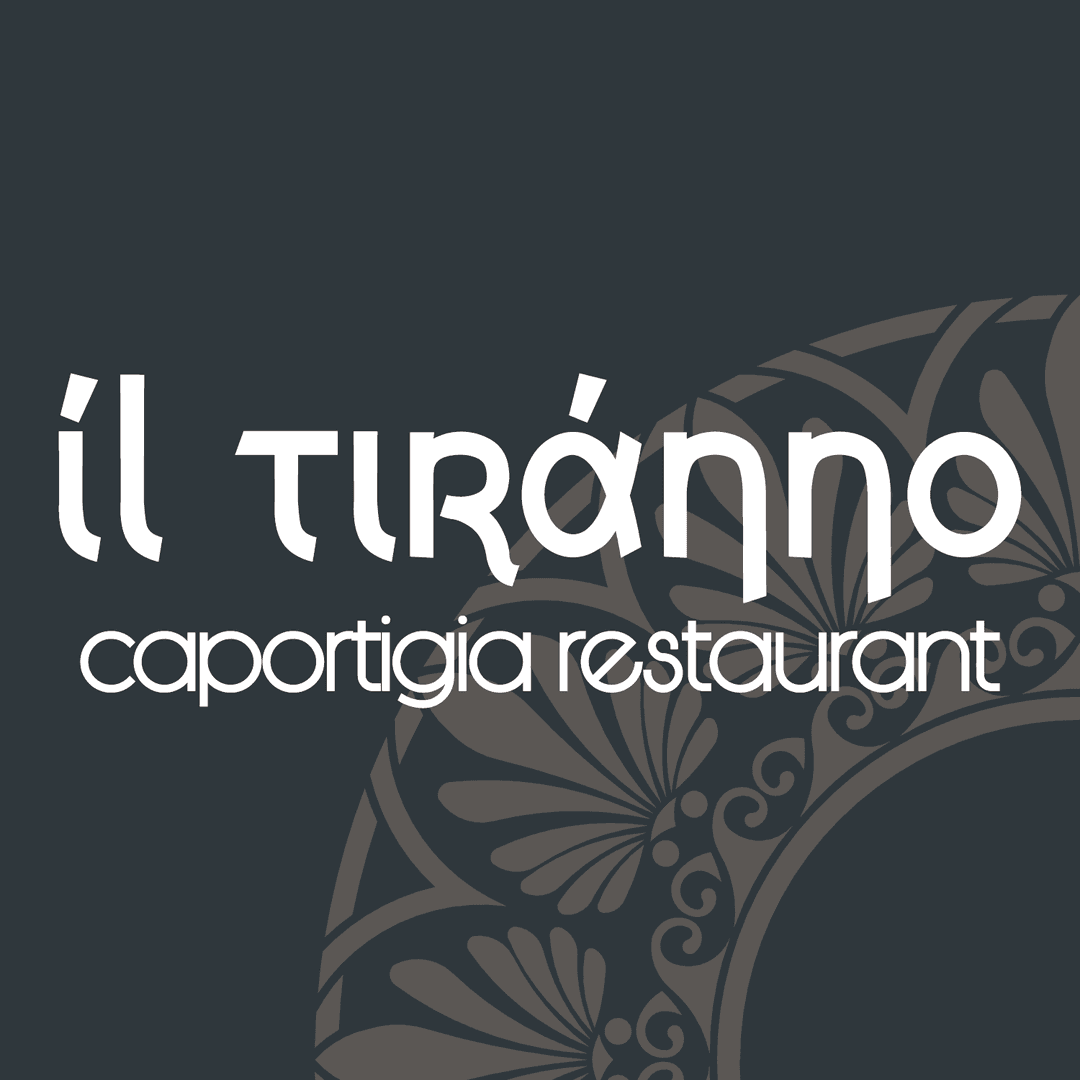Cover ristorante