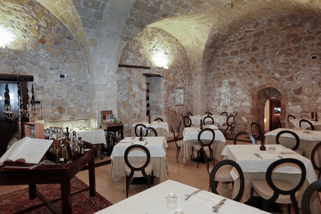 Immagine di copertina del ristorante Porta Marina da Salvo