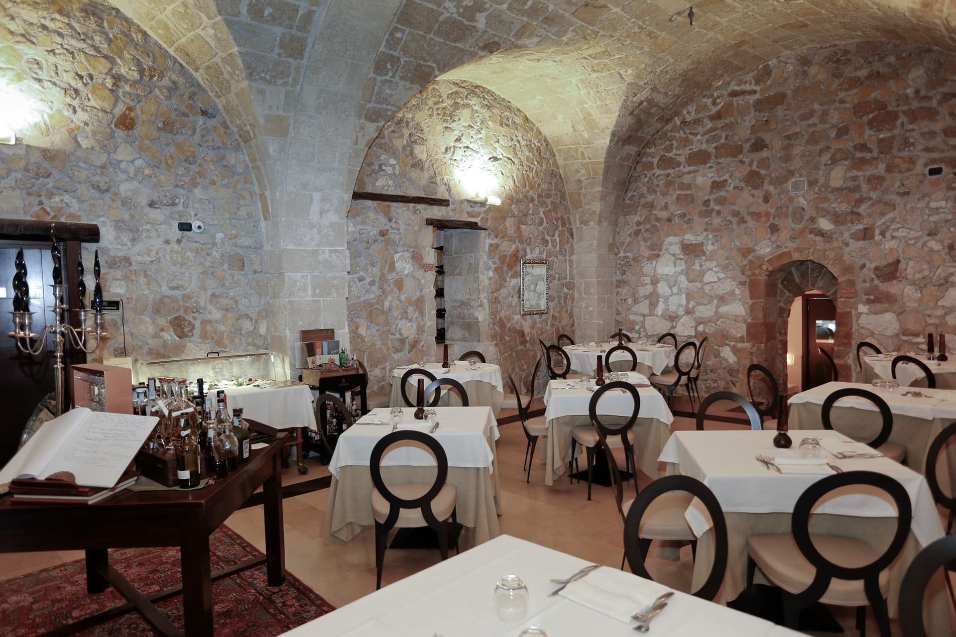 Porta Marina da Salvo - Ristorante a Siracusa