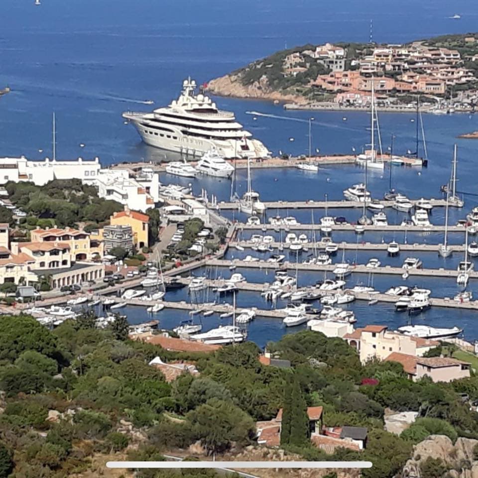 Immagine di copertina del ristorante In Vino Veritas - Porto Cervo